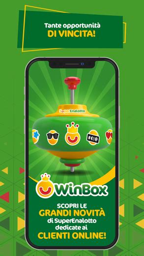 superenalotto official website.